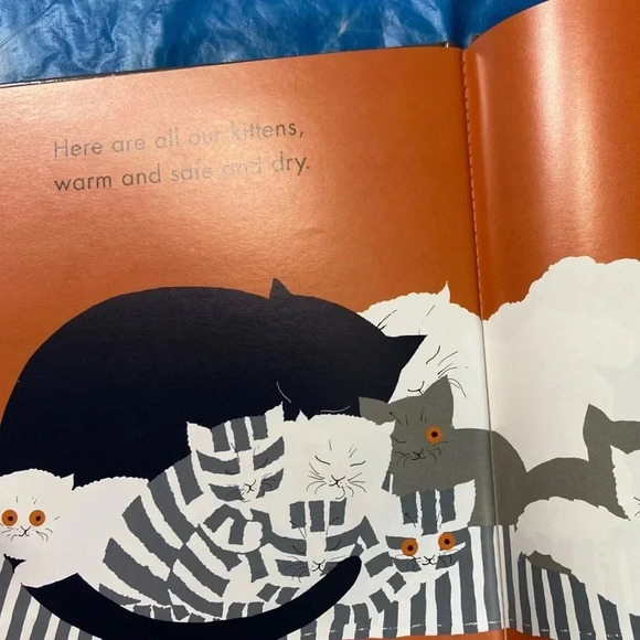 Come Back Kittens / a Hide and Seek 1992 Book by Jan Ormerod 🐱 - Picture 4 of 9
